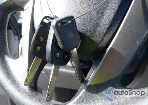 2013 Honda Odyssey Ex z USA, uszkodzony, nr VIN 5FNRL5H4XDB025532